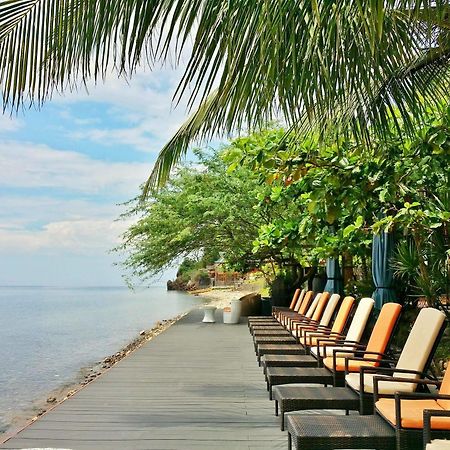 Planet Dive Hotel Mabini  Exterior foto