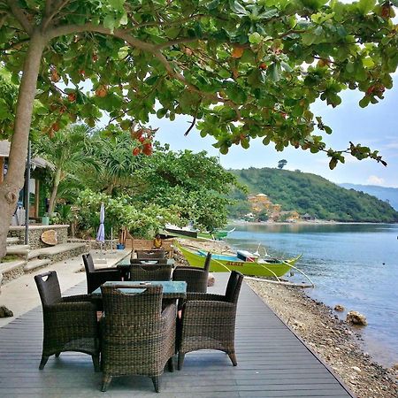 Planet Dive Hotel Mabini  Exterior foto