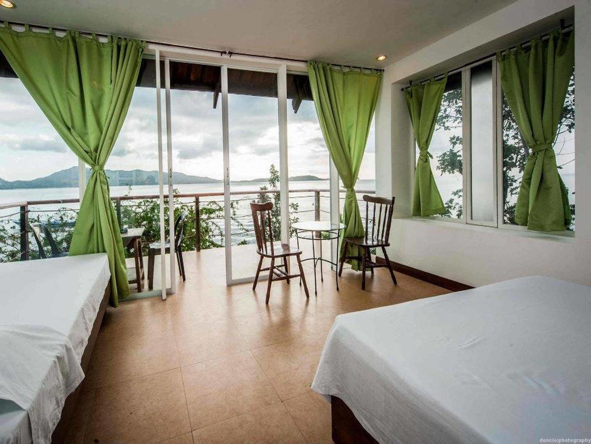 Planet Dive Hotel Mabini  Exterior foto